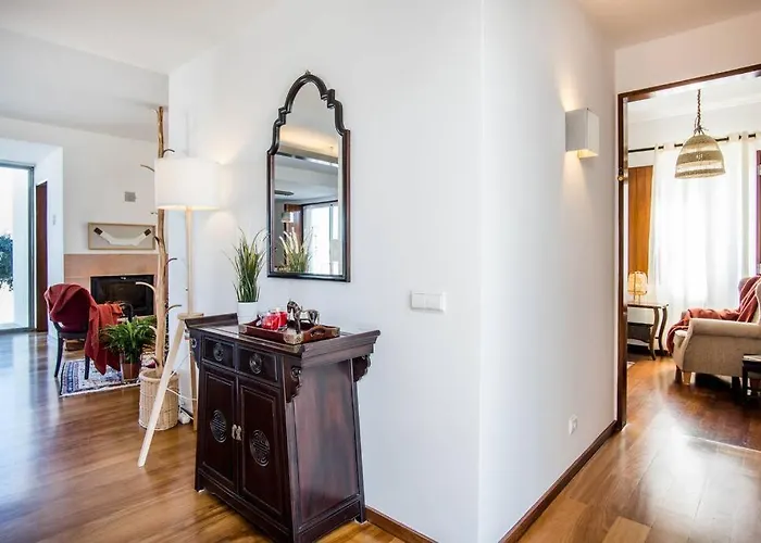 Villa Beachside 5 Bdr 6 Baths Sleeps 9plus Ppl Aljezur