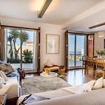 Beachside 5 Bdr 6 Baths Sleeps 9plus Ppl *
