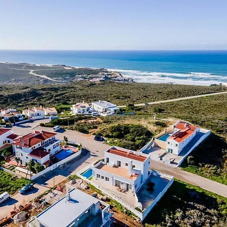 Βίλα Beachside 5 Bdr 6 Baths Sleeps 9plus Ppl Aljezur
