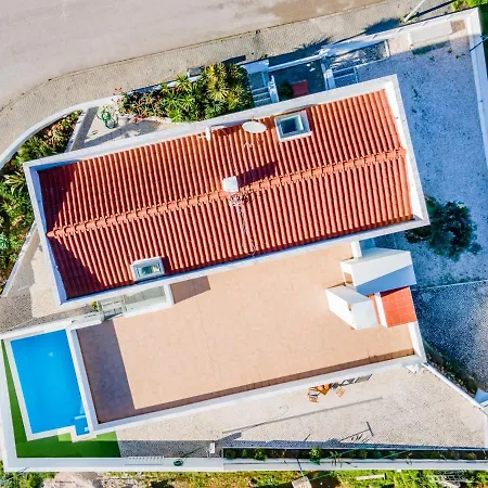 Beachside 5 Bdr 6 Baths Sleeps 9plus Ppl 빌라 알제주르